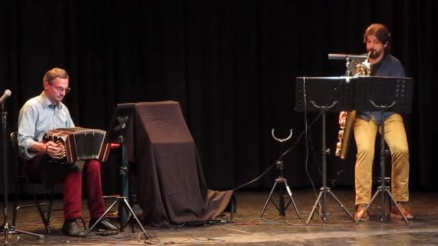 Noche de Tango - Concert - Blanca, Murcia (E) смотреть онлайн