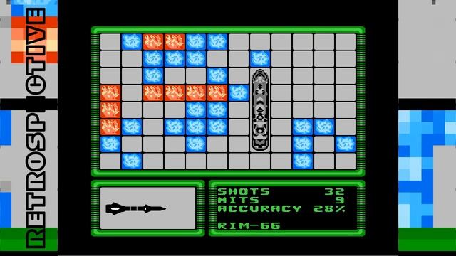 [Dendy] Battleship смотреть онлайн