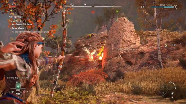 Horizon 2 Forbidden West PC R5 RTX 3080 Parte 2 смотреть онлайн