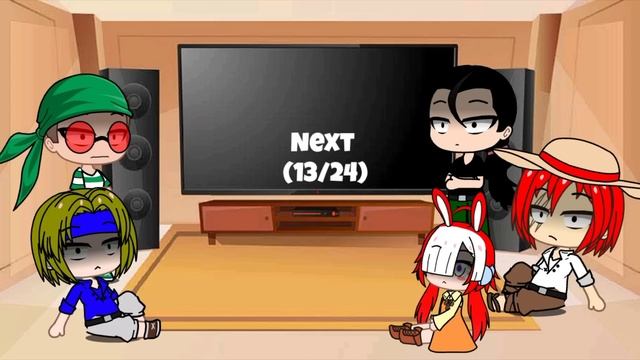 Shanks & Shanks Crew (+Uta) react to Luffy/Joyboy (02/02) (read description) смотреть онлайн