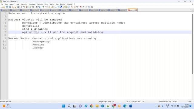 DevOps-KUBERNETES & DOCKER-SESSION 1 By Real Time Expert Call: +91 94 916 28222 | Saag Technologie смотреть онлайн