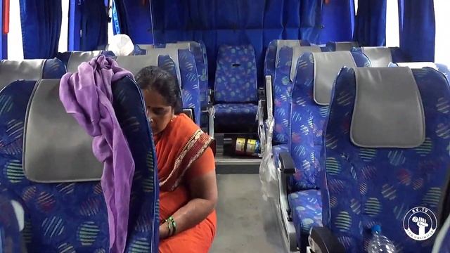 Shivshahi Bus Experience, Best Budget AC Bus option смотреть онлайн