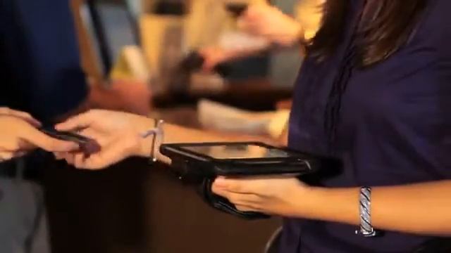 Motorola Solutions ET1 Enterprise Tablet Video смотреть онлайн