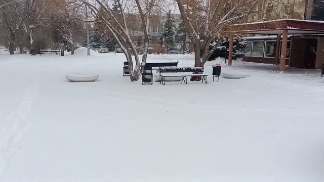Зимняя симфония - красивая мелодия смотреть онлайн