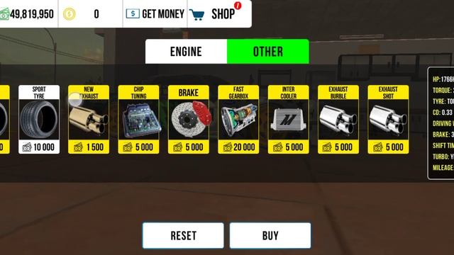 1766hp FORD MUSTANG HOONICORN drift setup in car parking multiplayer new update смотреть онлайн
