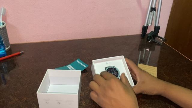 Xiaomi Mibro Watch X1 Unboxing And Setup