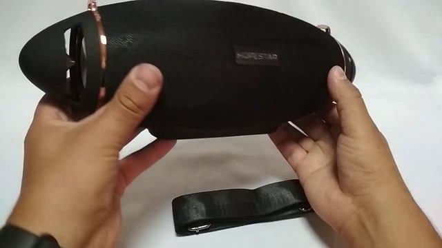 Колонка Hopestar H20+