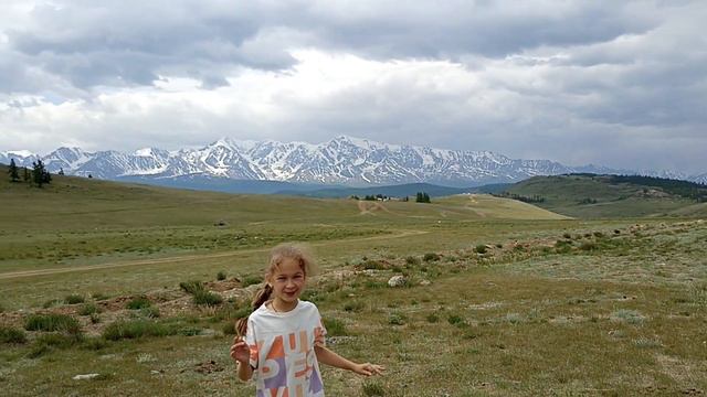 Курайский хребет смотреть онлайн