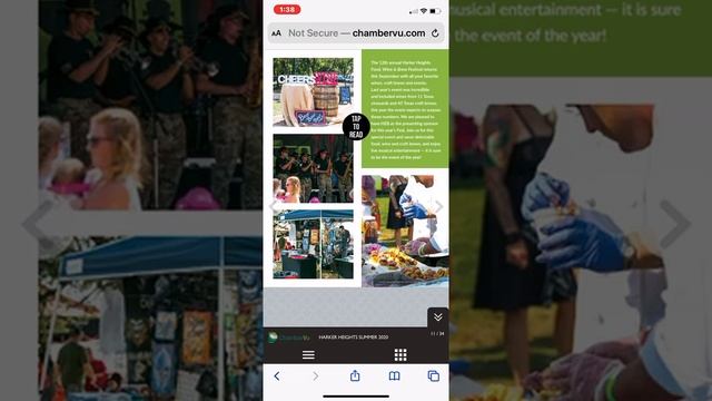 Harker Heights Summer 2020 Digital Magazine Walkthrough смотреть онлайн