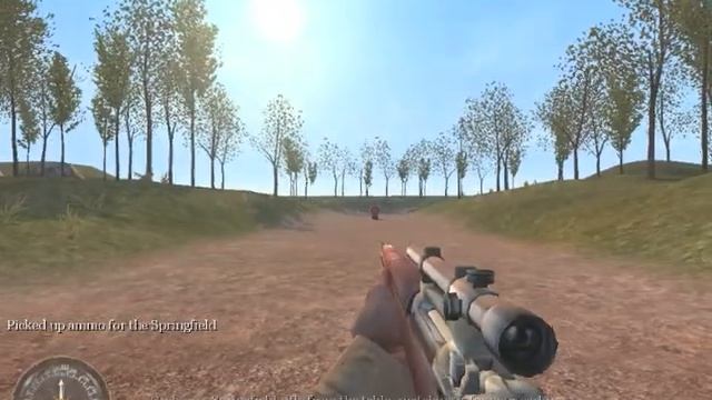 Good Old Times Games: Call of Duty part 1 смотреть онлайн