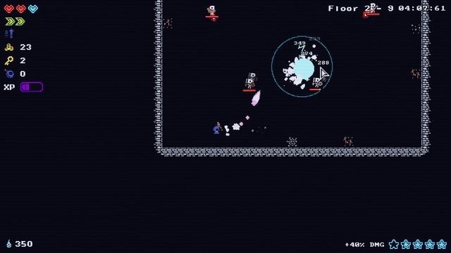 I Destroyed Death With A Plague Of Beetles! - Tiny Rogues [Early Access] смотреть онлайн