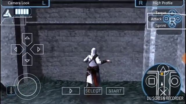Assassin creed bloodlines ppsspp gameplay смотреть онлайн