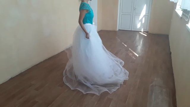 Платье со съемным шлейфом, любого размера и любого цвета. смотреть онлайн