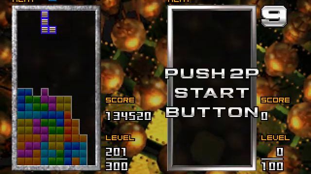 TAP Normal Mode 21 Tetrises ^^ смотреть онлайн