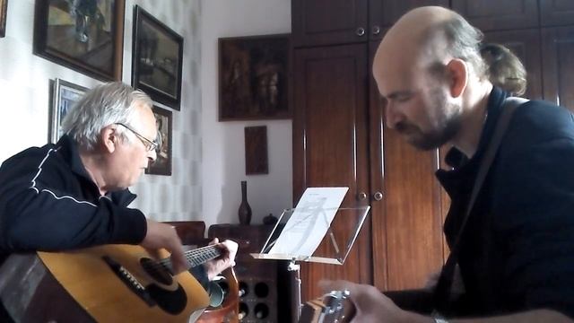 Л. Утёсов "Перевал". Виктор и Зигфрид. смотреть онлайн