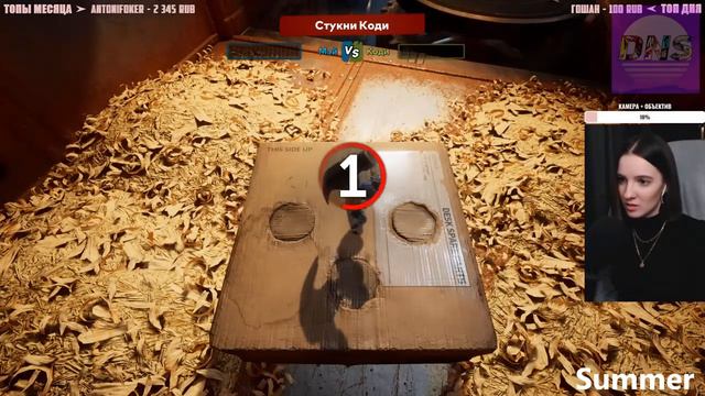 Реакция Летсплейщиков на Испытание: Стукни Коди | It Takes Two смотреть онлайн