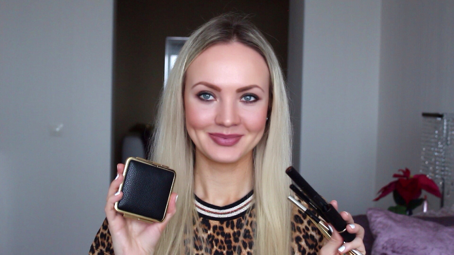 ПОЛНЫЙ ОБЗОР VICTORIA BECKHAM X ESTEE LAUDER | NATALI