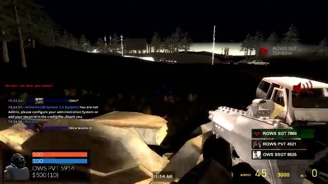 Garry's Mod Combine VS Rebels Episode 1 The Combine Army смотреть онлайн