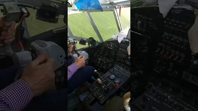 Полёт на АН-2 "кукурузник" смотреть онлайн