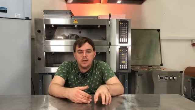Как открыть мини-пекарню. Какое нужно оборудование для мини-пекарни. Денис Машков.