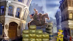 игра мультик Путешествия во времени   Задачки на сообразительность #3