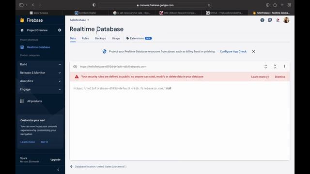 Send and Read data to firebase using esp8266 nodemcu wifi module | 2023 | Arduino смотреть онлайн