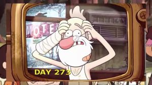 Пасхалки Gravity Falls #17 Что скрывает Старик Макгакет?