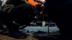 Замена обгонной муфты на моторе 166 fmm / M1NSK X250