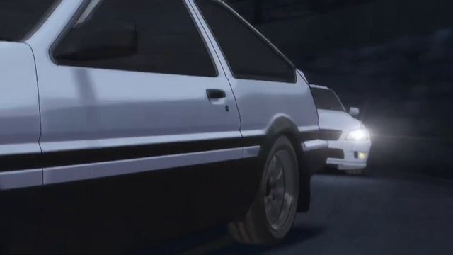 Initial D - Battle Stage 2 [HIGH QUALITY] смотреть онлайн