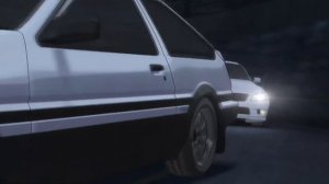 Initial D - Battle Stage 2 [HIGH QUALITY]