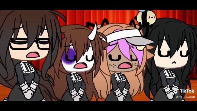 Наркомания из Тик тока Гача лайф ~{Гача клуб}~ #579 смотреть онлайн