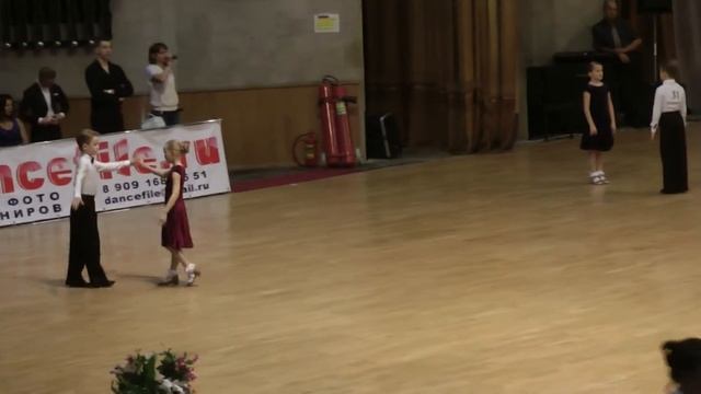 2014-05-31 Ашина Настя и Тарасов Миша на Кубке закрытия 2013-2014 смотреть онлайн