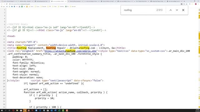 Keywords In Your URL смотреть онлайн