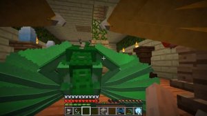 ? Майнкрафт, но Я ПРИРУЧИЛ ВСЕХ ДРАКОНОВ! Лёд и пламя