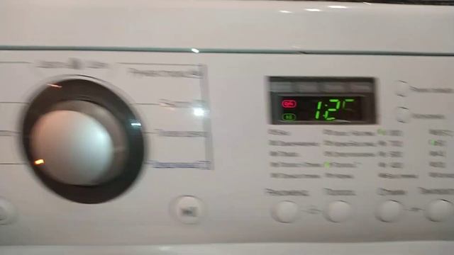 Lg F8020ND1- Cotton 60° смотреть онлайн