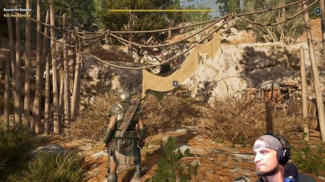 ASSASSIN'S CREED ODYSSEY GAMEPLAY WALKTHROUGH PART 2 (LIVE STREAM) смотреть онлайн