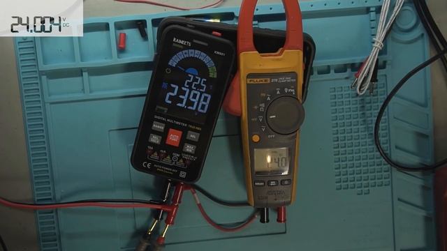 Kaiweets KM601 Digital Multimeter Review & Test смотреть онлайн
