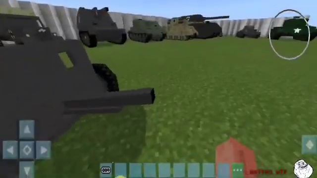 Warfare-54 addon//showcase// смотреть онлайн