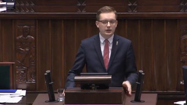 Robert Winnicki - wystąpienie z 25 stycznia 2018 r. смотреть онлайн