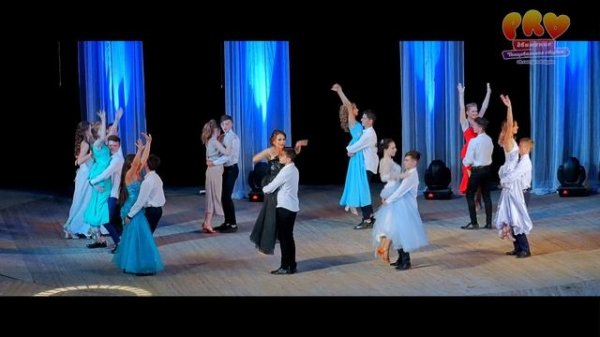 Вальс.. - Dance Video Channel