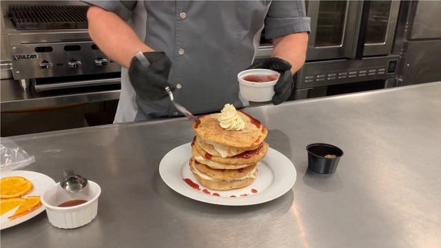 Bunuelos Dessert смотреть онлайн