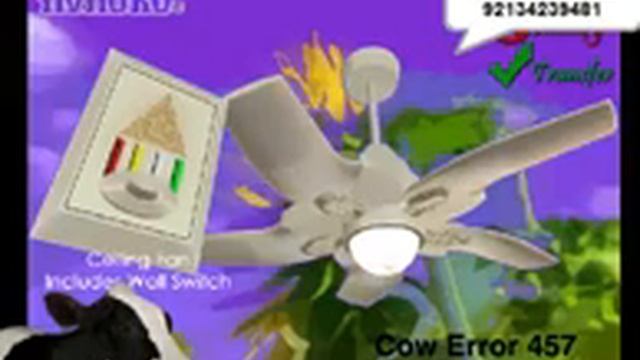 Cow Error 457 смотреть онлайн
