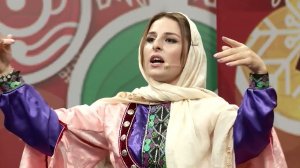 гр Счастье - Попурри народных песен /РГВК Дагестан/