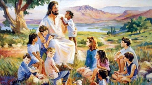 Imagination of Heaven and The New Earth смотреть онлайн