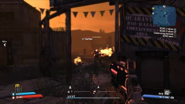 Отправка сигнала ? Borderlands Game of the Year Enhanced #9 смотреть онлайн
