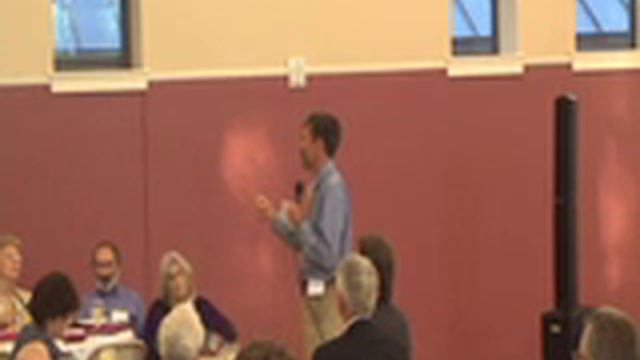 2014 Annual Meeting Speaker Mark Fenton смотреть онлайн