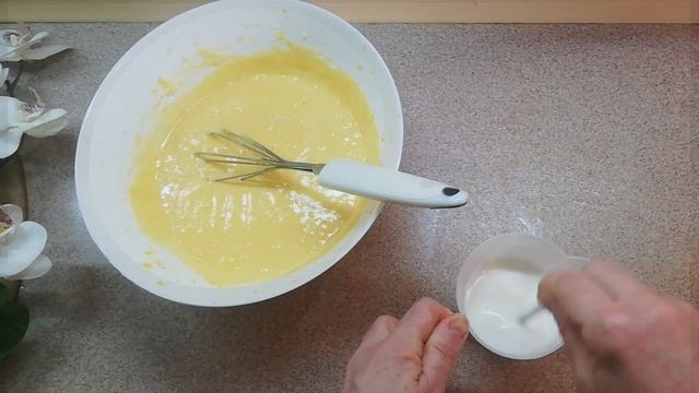 Тыква+апельсин+какао? Конечно! Идеальный рецепт для кекса! смотреть онлайн