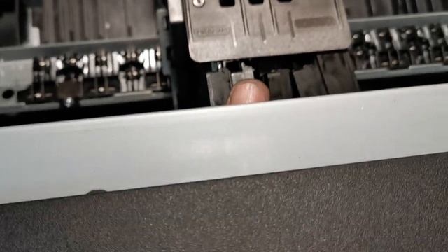 hp designjet t230, t630, установка СНПЧ, бесчиповая прошивка. смотреть онлайн