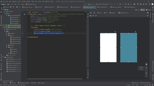 KOTLIN | Crear STEPPER desde cero - ¡Explicación detallada! смотреть онлайн