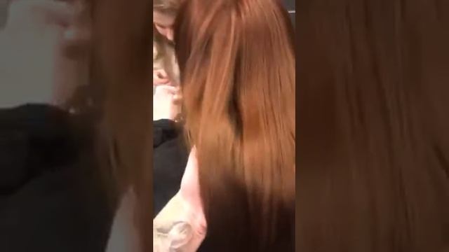 Окрашивание davines смотреть онлайн